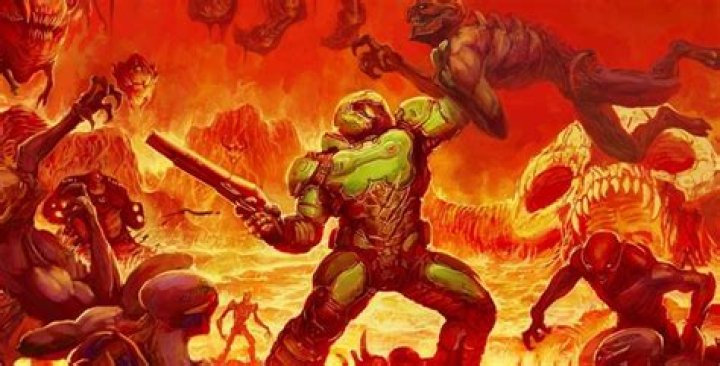 Doom on Nintendo Switch will not include the SnapMap level editor Doom