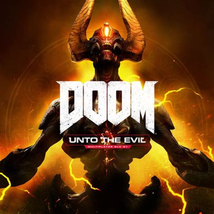DOOM's First Multiplayer DLC 'Unto The Evil' Out Next Week DOOM-Unto-The-Evil