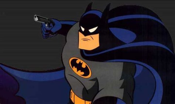 
Downloadable Batman First Person Shooter? LOLWUT