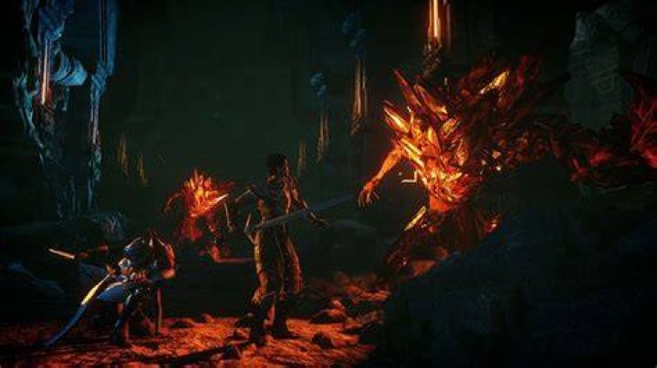 
Dragon Age: Inquisition class system detailed