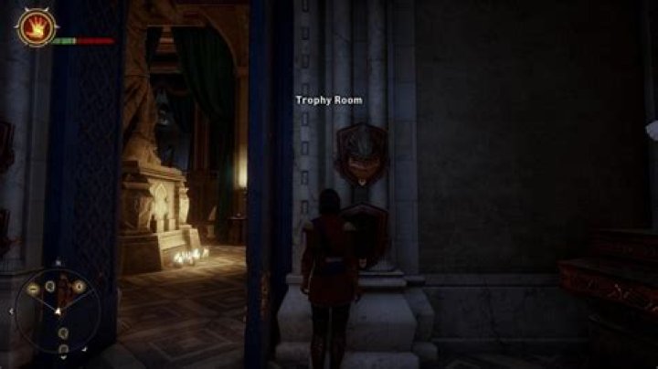 
Dragon Age: Inquisition Holds Mass Effect Easter Egg