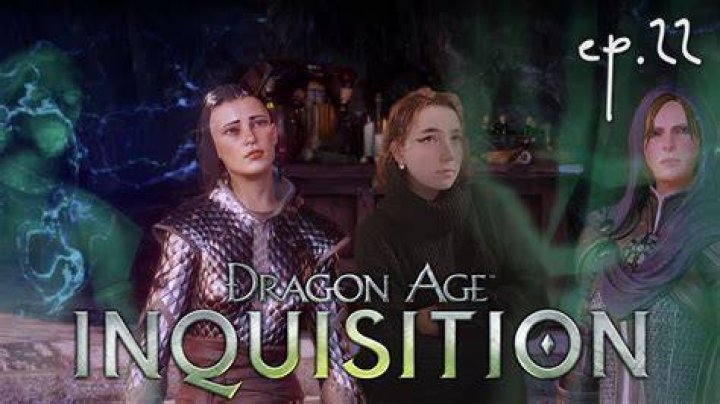 Dragon Age: Inquisition [Inner Circle/Nemesis Quest - Leliana] Under Her Skin (VIDEO)