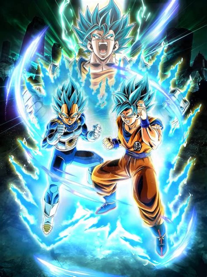 
Dragon Ball FighterZ Shows Off SSB Goku, Vegeta In Action