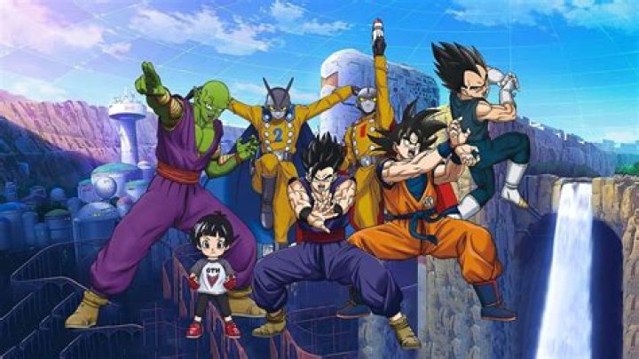 Dragon Ball Super: Super Hero