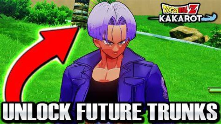 
Dragon Ball Z: Kakarot – How To Unlock Future Trunks