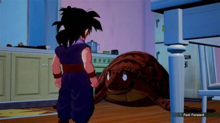 Dragon Ball Z Kakarot Royal Tomato