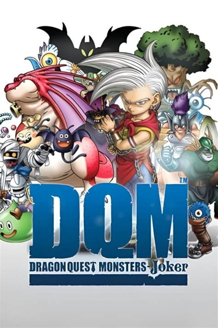 Dragon Quest Monsters: Joker Review