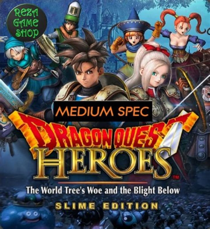 Dragon Quest Heroes 2 Guide: How To Save dragon-quest-heroes-1