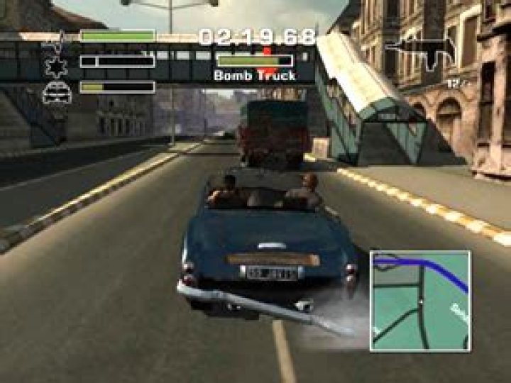 DRIV3R Review - GameRevolution