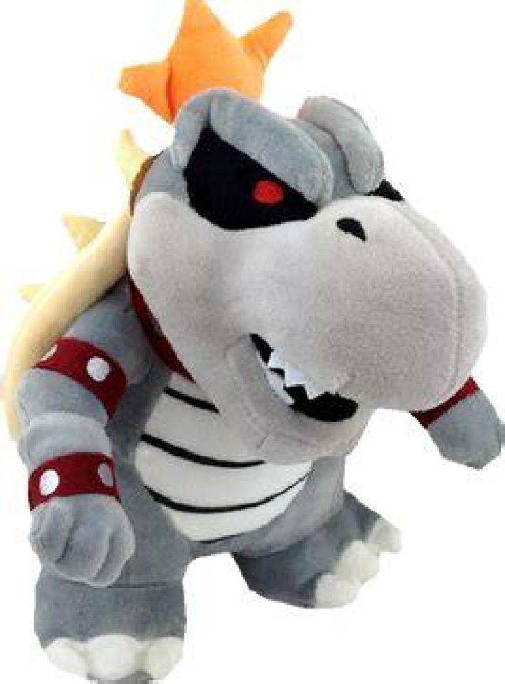 Best Mario Kart 8 Setup: Best Cars, Characters, and More Dry-Bowser-1