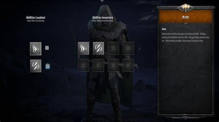 
Dungeons & Dragons: Dark Alliance – How to Change Abilities