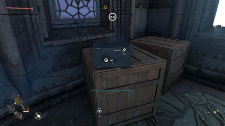 
Dying Light 2 Church Safe Code: Where to Find Saint Thomas Church Safe Code