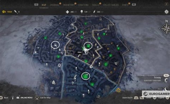 
Dying Light 2: How to Unlock Fast Travel