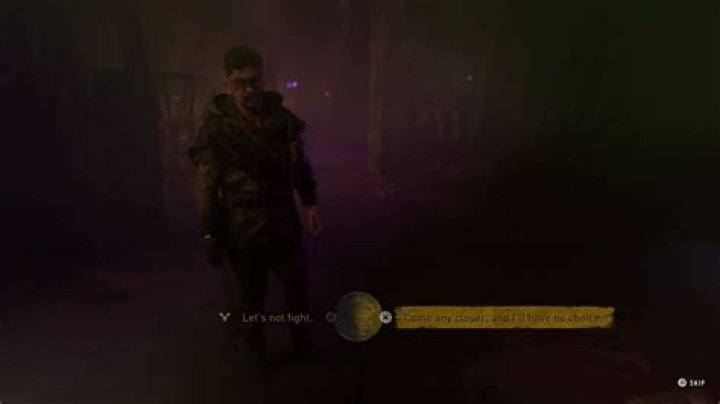 
Dying Light 2 Nightrunners Choice: Should You Fight Hakon or Not?