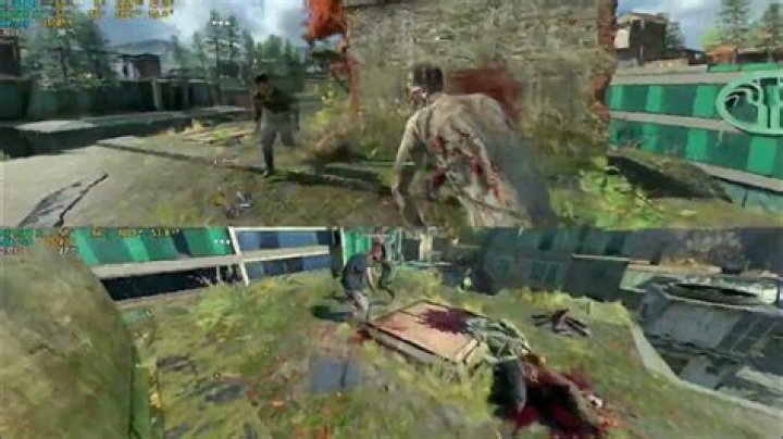 Dying Light 2 split-screen co-op multiplayer