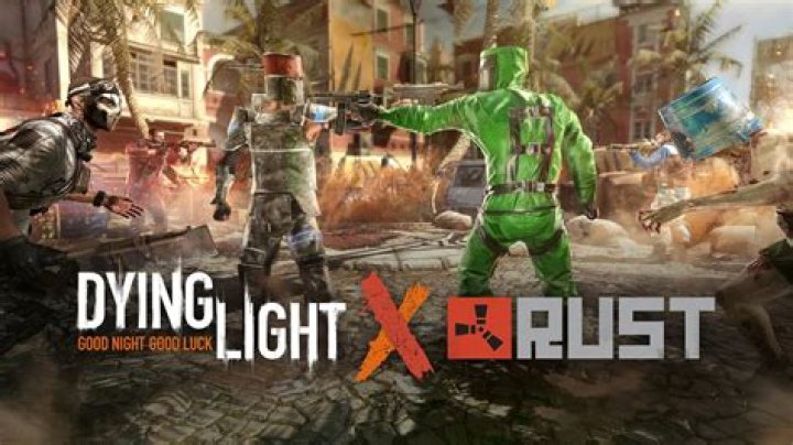 
Dying Light and Rust Crossover Event and DLC Bundle Available Now