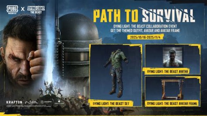 
Dying Light Gets PUBG-Inspired Expansion Called Bad Blood In 2018