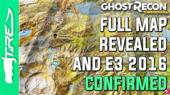 
E3 2016: Ghost Recon Wildlands 2017 Release Date Revealed With New Gameplay