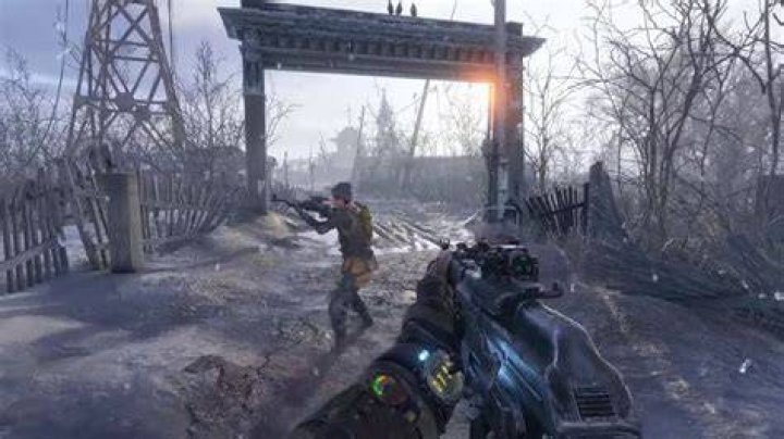 E3 2018: Metra Exodus Gameplay Trailer Revealed