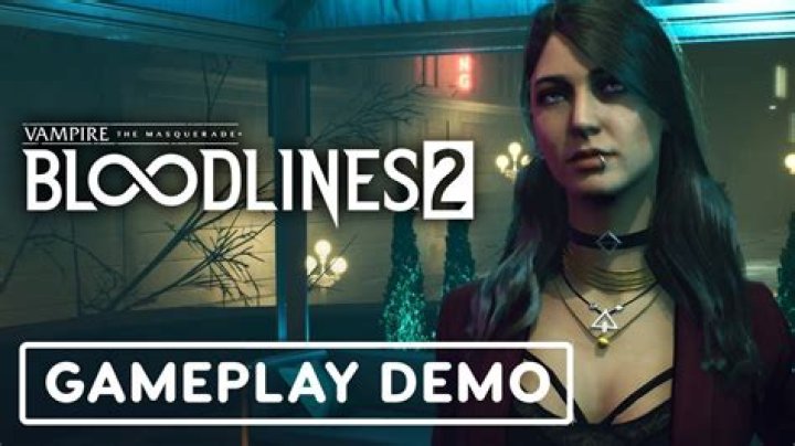 E3 2019 | New Vampire The Masquerade Bloodlines 2 gameplay revealed