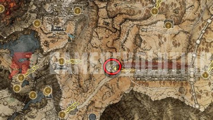 Elden Ring Boc Fifth Location