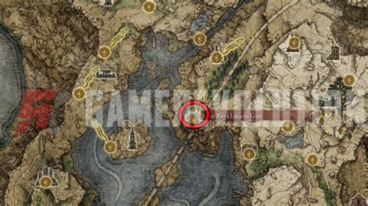 Elden Ring Boc Fourth Location