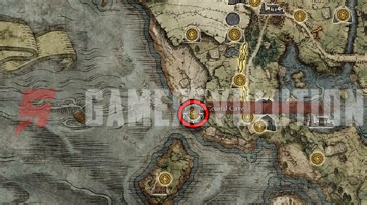Elden Ring Boc Second Location