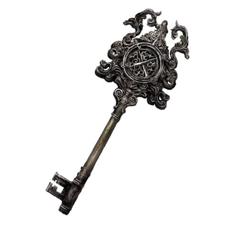 Elden Ring Discarded Palace Key Chest