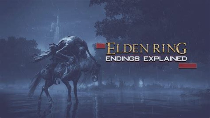
Elden Ring Endings Explained: How to Get the Best Ending