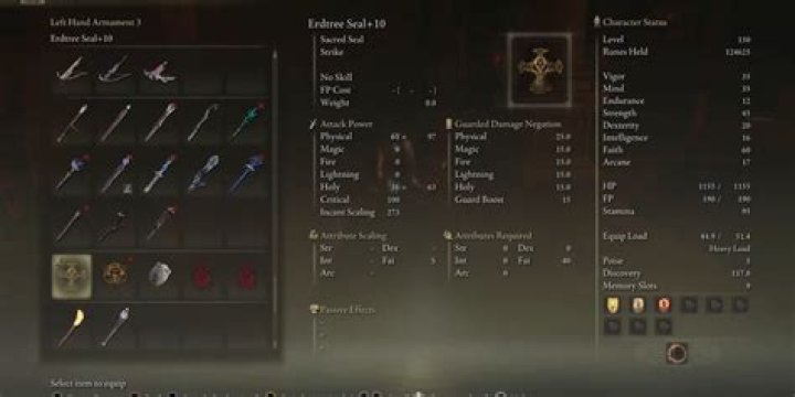 
Elden Ring: How to Get Fia’s Outfit