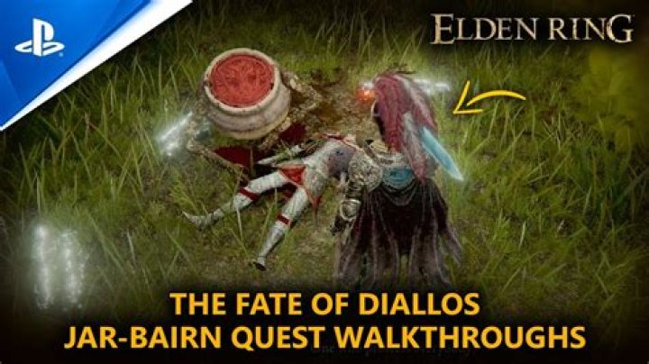 Elden Ring Jar-Bairn Diallos