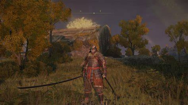 
Elden Ring Nagakiba Katana Location: How to Get the Massive Katana