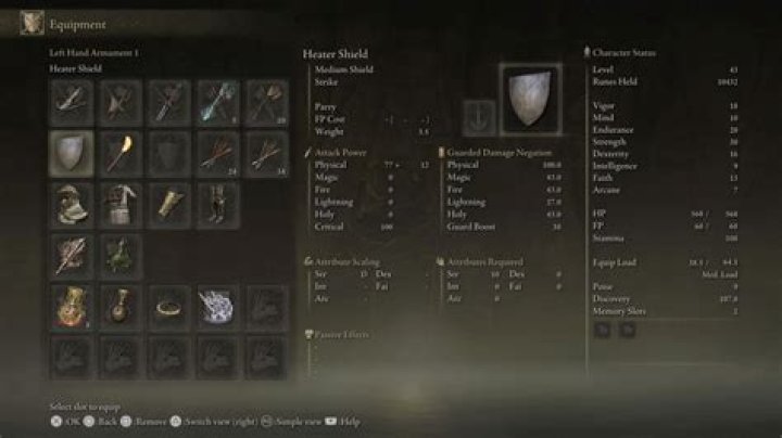 
Elden Ring Parrying Guide: How to Parry Enemies