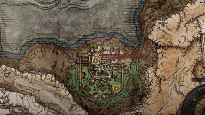 Elden Ring Patches Questline: Where Does He Go After Shaded Castle?