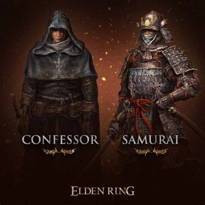 
Elden Ring Reveals New Samurai and Confessor Classes