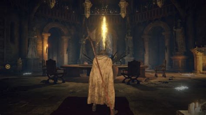 
Elden Ring: What’s Behind the Stonesword Key Fog Doors in the Roundtable Hold?