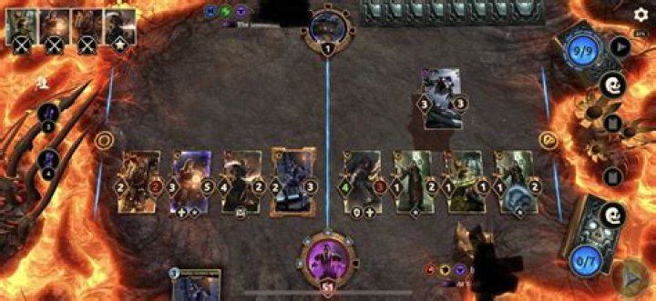 New Elder Scrolls Game Arrives on Steam elder-scrolls-legends