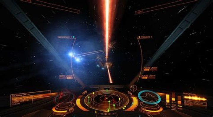 
Elite: Dangerous Mac Beta Update Released