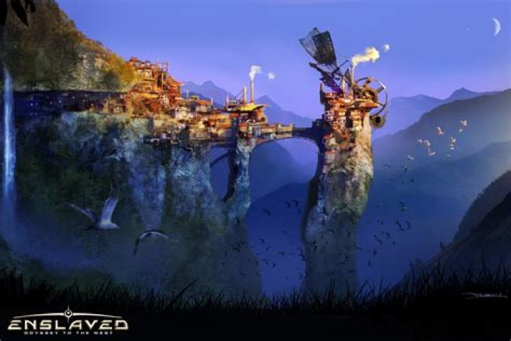 Enslaved: Odyssey to the West