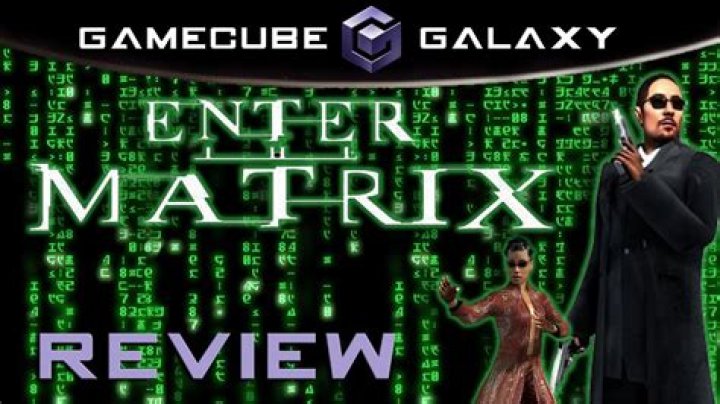Enter the Matrix GameCube Cheats