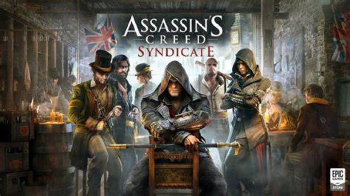 
Epic Adds Assassin’s Creed: Syndicate to This Week’s Free Games