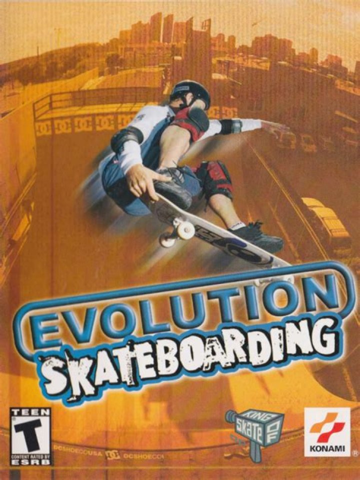 Evolution Skateboarding Review - GameRevolution