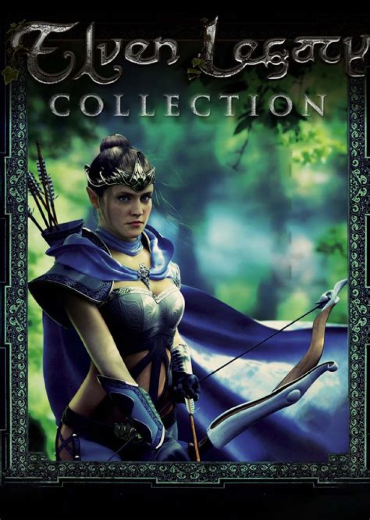 Exclusive: Characters in Elven Legacy