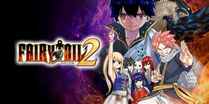 Fairy Tail game release date sword