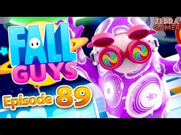 Fall Guys Gets Update And Wormhole Event