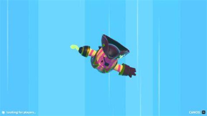 Fall Guys No Match Found | Stuck on looking for players fix