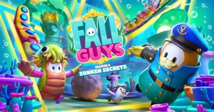 Fall Guys Season 3