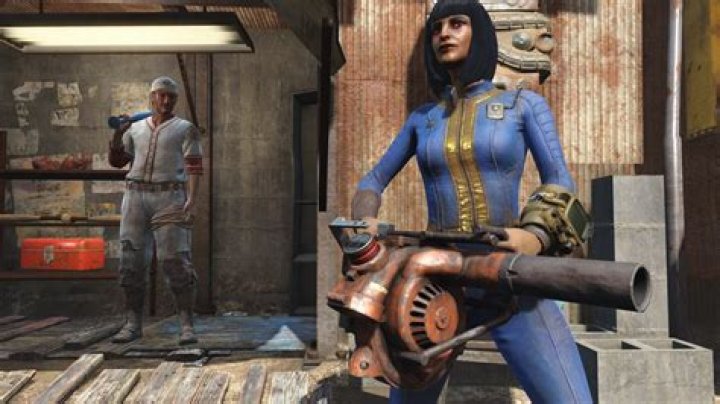
Fallout 4 Update Available Now on PC, Coming Later to PS4 and Xbox One