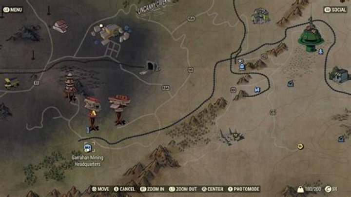 
Fallout 76 How to Build Power Armor Station