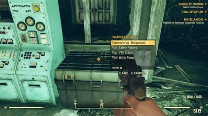 Fallout 76 XP Grinding - Level Up Fast in Fallout 76